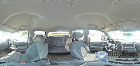 2015 Chevrolet Silverado K2500 Heavy Duty Lt from USA, damaged, VIN 1GC1KVEG3FF680502